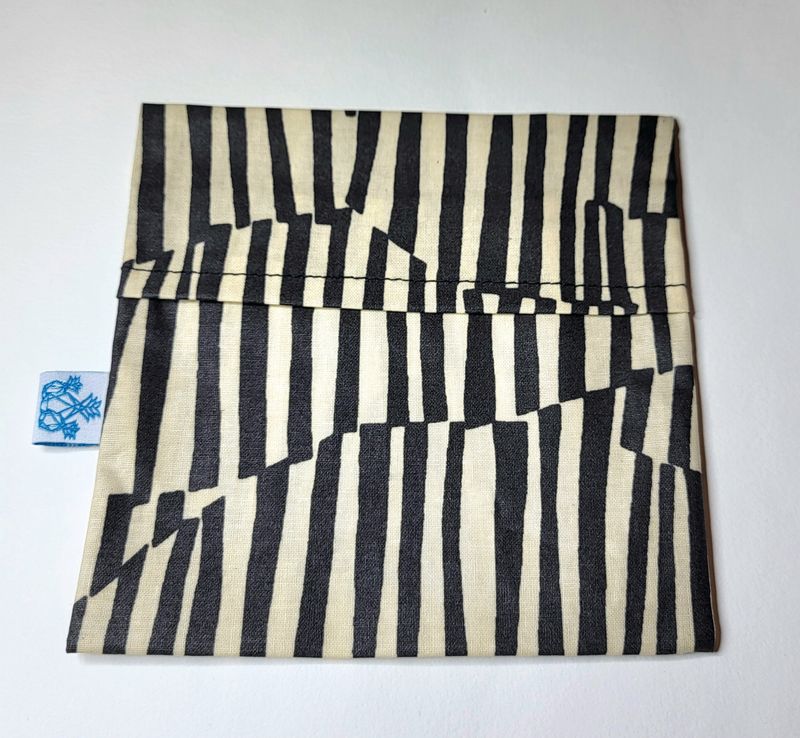 Pochette à savon - Fait main