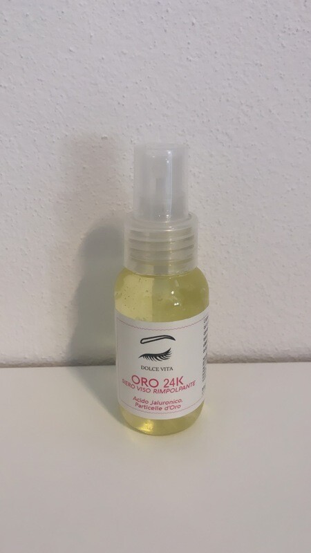 Siero Viso Rimpolpante