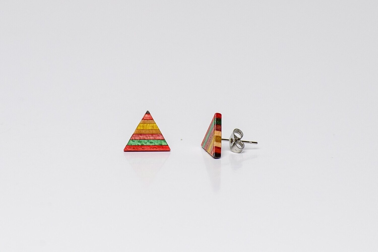 Ohrstecker Triangulus