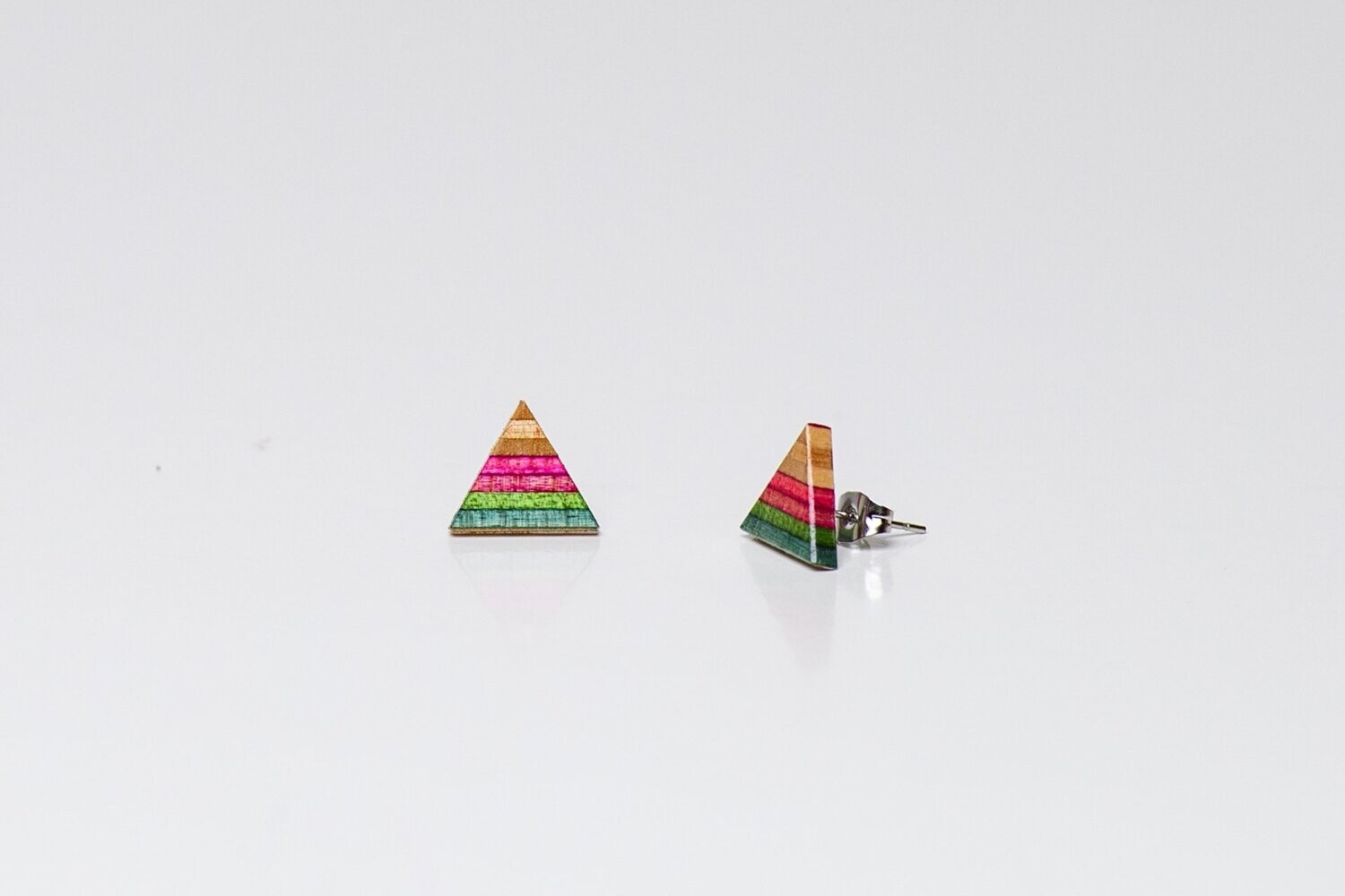 Ohrstecker Triangulus