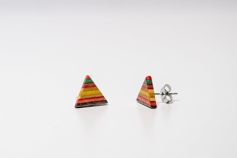 Ohrstecker Triangulus