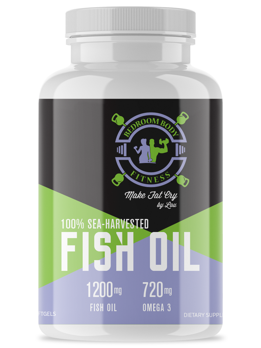 Sea Harvested Fish Oil