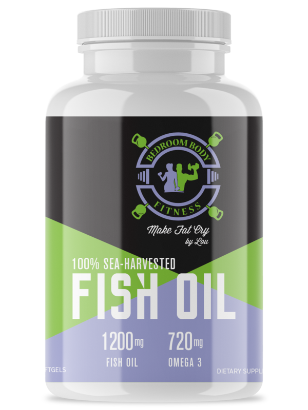 Sea Harvested Fish Oil