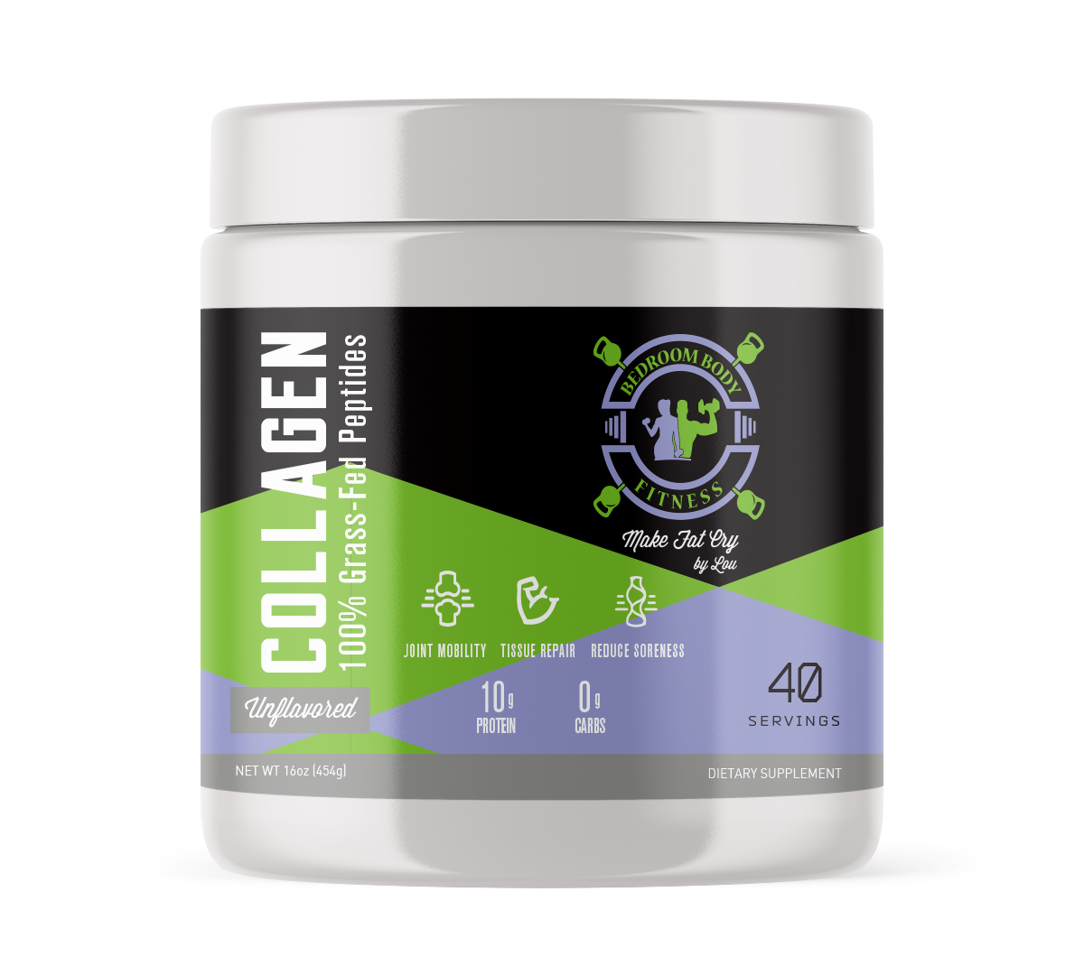 Grass-Fed Collagen Peptides
