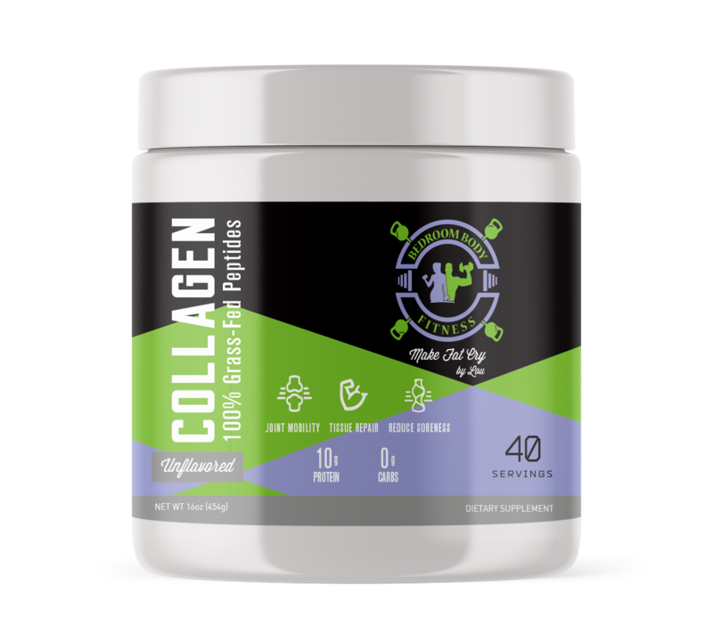 Grass-Fed Collagen Peptides