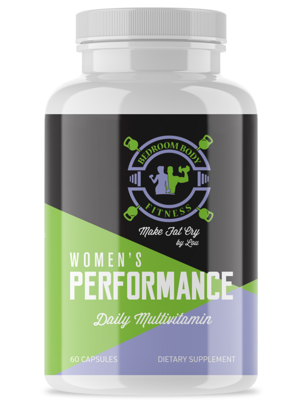 Women's Performance Daily Multivitamin Women's Performance Daily Multivitamin
