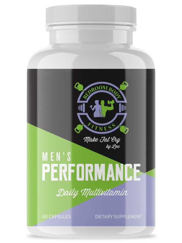Men's Performance Daily Multivitamin Men's Performance Daily Multivitamin
