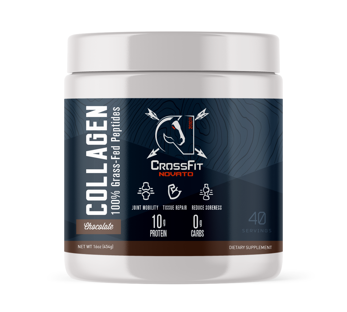 Grass-Fed Collagen Peptides