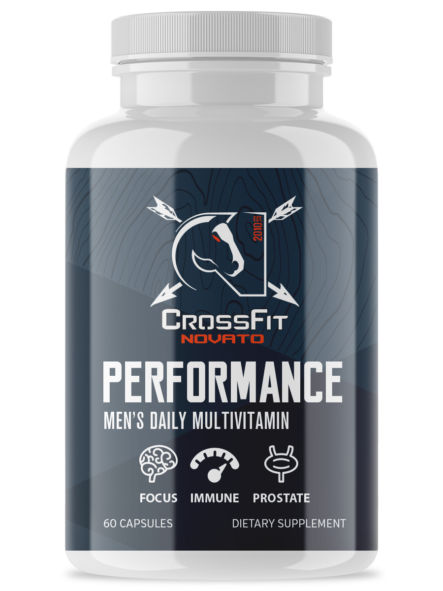 Men&#39;s Performance Daily Multivitamin