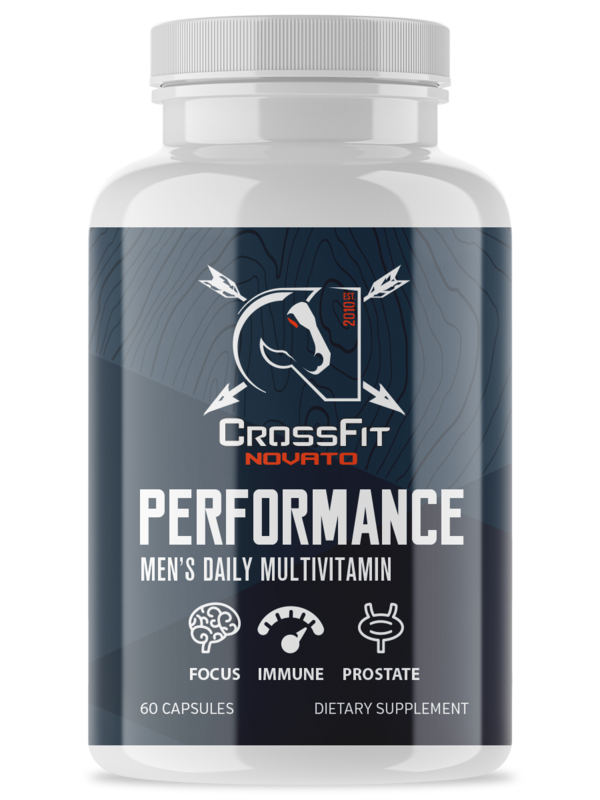 Men&#39;s Performance Daily Multivitamin