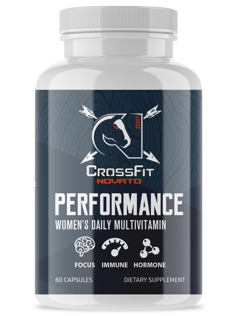 Women&#39;s Performance Daily Multivitamin