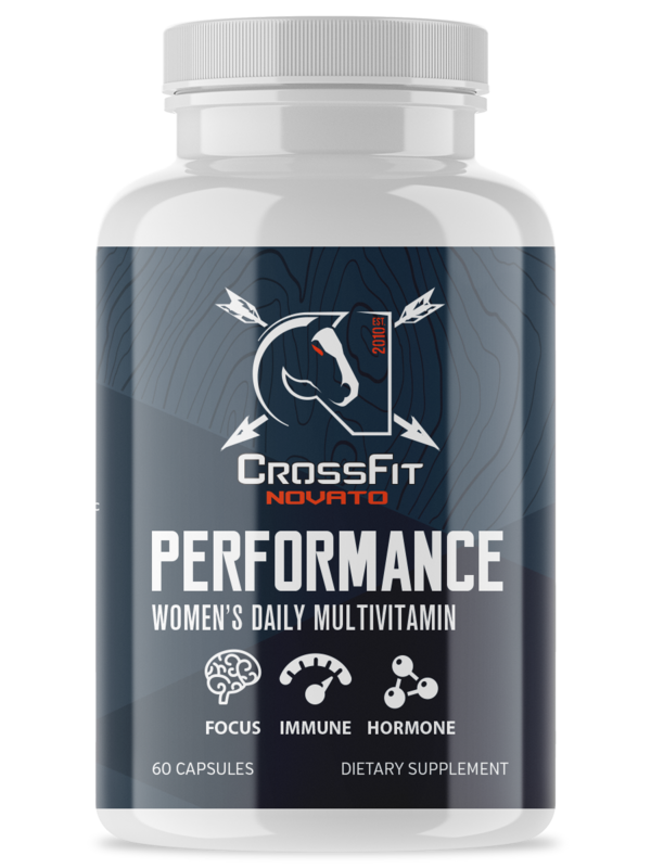 Women&#39;s Performance Daily Multivitamin