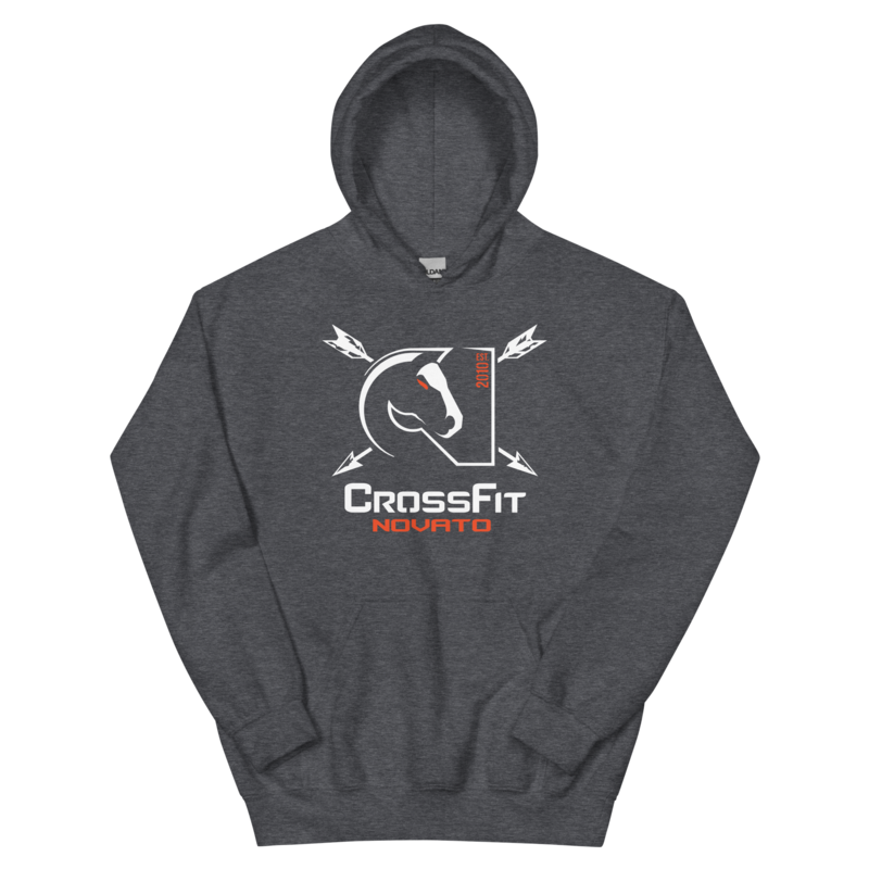 Heavyweight Pullover Hoodie