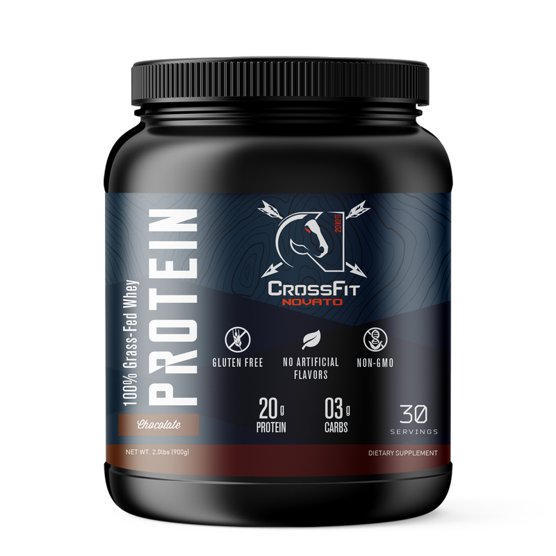 Grass-Fed Whey Protein