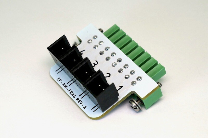 FIREONE WMM-4Q ADAPTOR 4-WAY