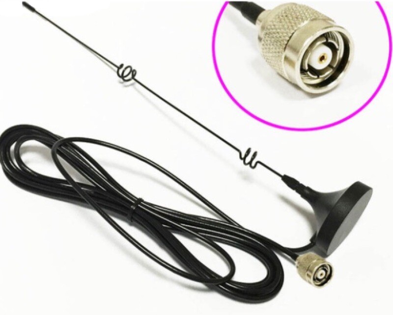 ANTENNA OMNI 915MHZ 12dBi & MAGNETIC BASE WITH 3M-LEAD TO RP-TNC-MLE-PLUG