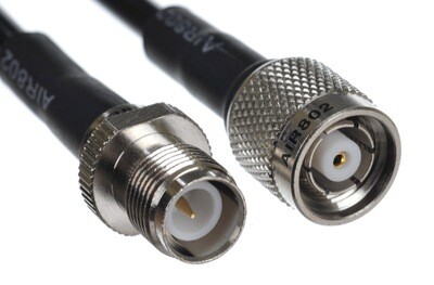 RF EXTENSION CABLE 3M RP-TNC-MLE-PLUG TO RP-TNC-FML-PLUG