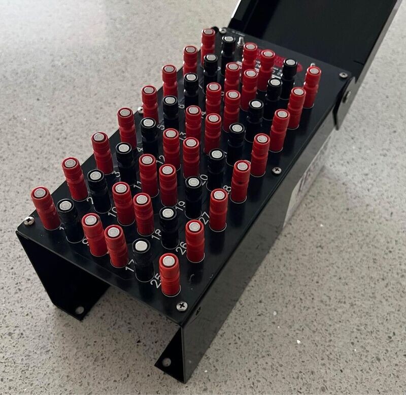 32 CUE COMPACT RAIL