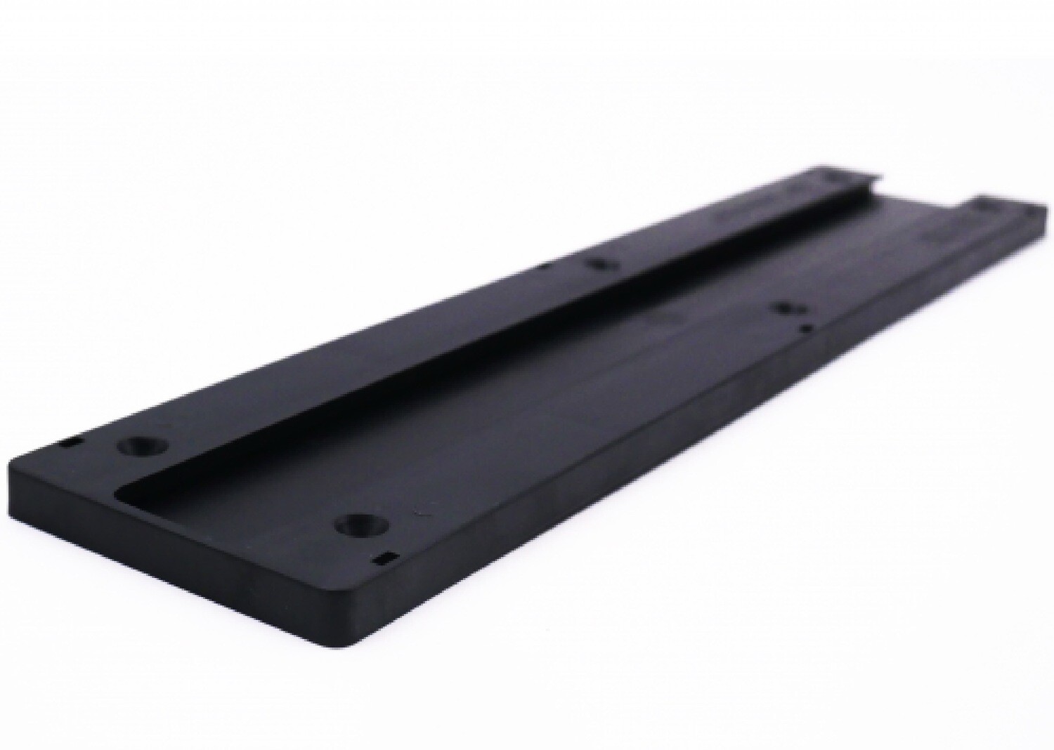 MOUNTING PLATE FOR SPEEDRAIL