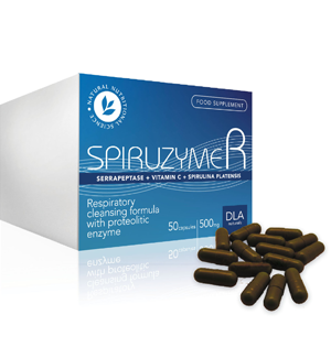 Spiruzyme R