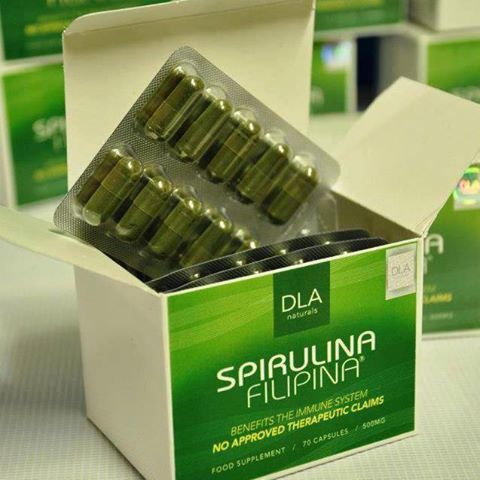 Spirulina Filipina
