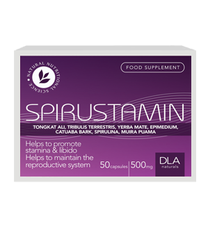 SPIRUSTAMIN