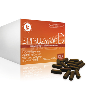 Spiruzyme D