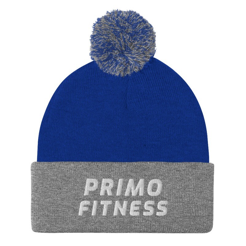 Pom Pom Beanie