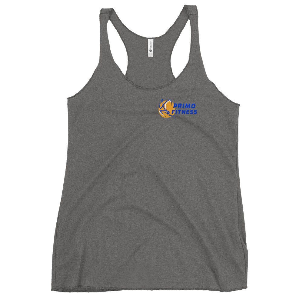 Triblend Racerback Tank