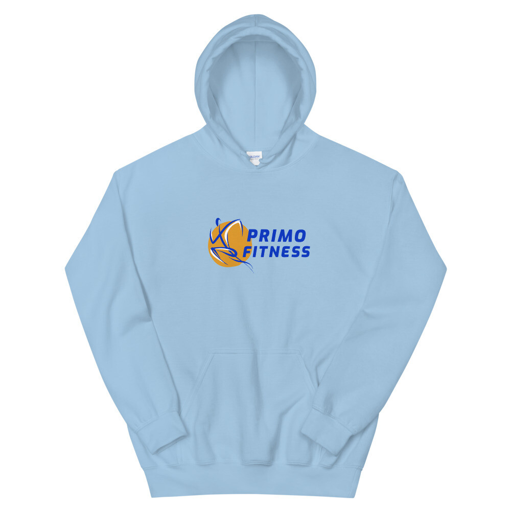 Heavyweight Pullover Hoodie