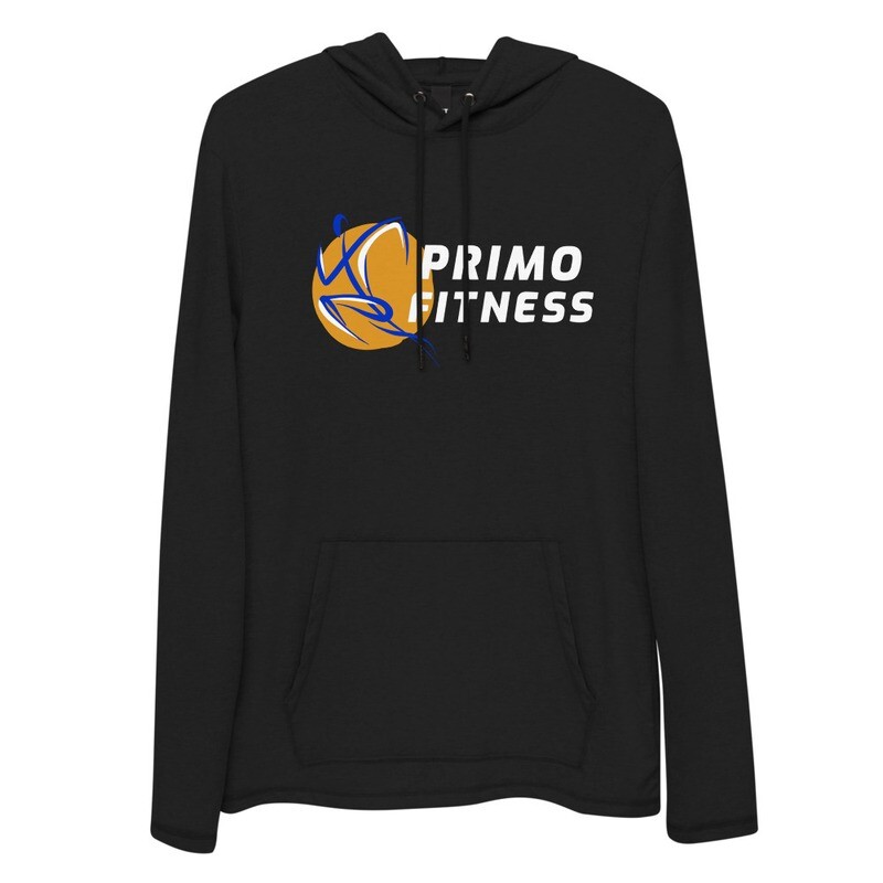 Lightweight Pullover Hoodie