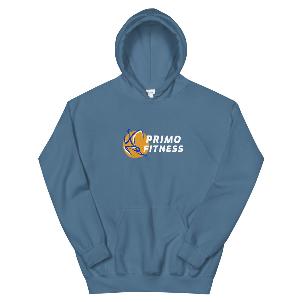 Heavyweight Pullover Hoodie