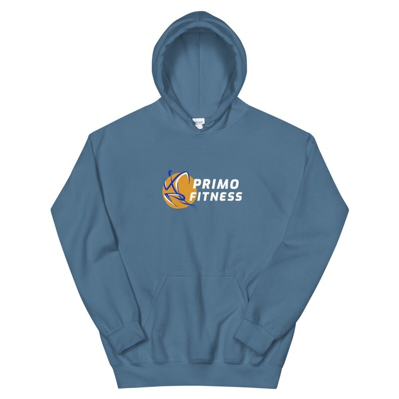 Heavyweight Pullover Hoodie