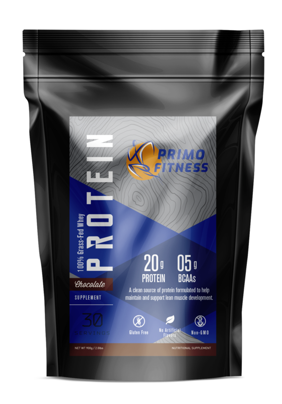 Grass-Fed Whey Protein