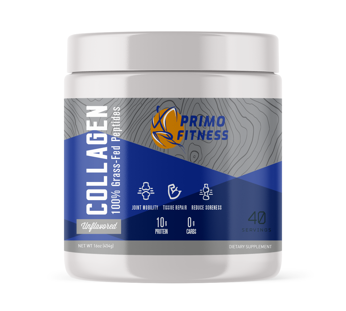Grass-Fed Collagen Peptides