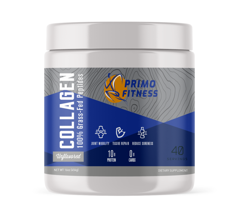 Grass-Fed Collagen Peptides