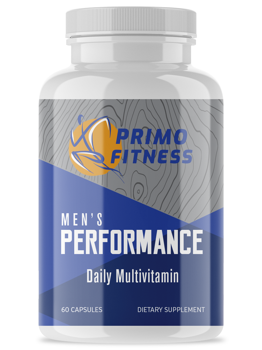 Men&#39;s Performance Daily Multivitamin