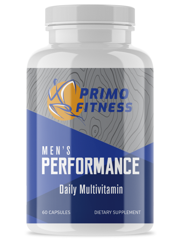 Men&#39;s Performance Daily Multivitamin