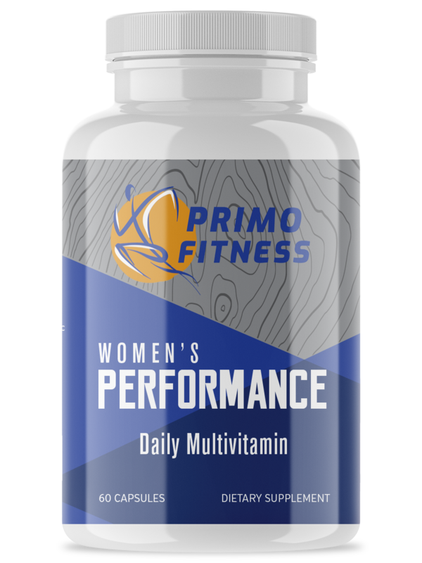 Women&#39;s Performance Daily Multivitamin