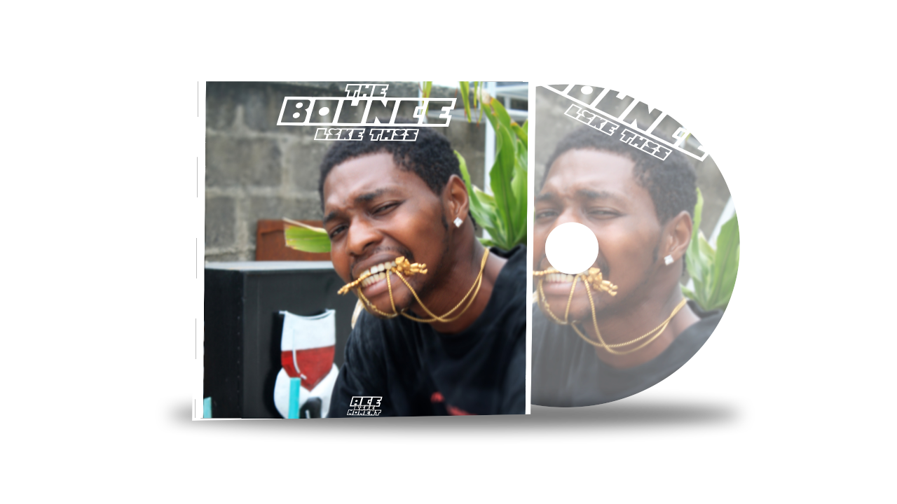 THE BOUNCE - LIKE THIS (MUSIC AUDIO)