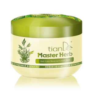 Крем балсам против опаѓање на коса Master Herb