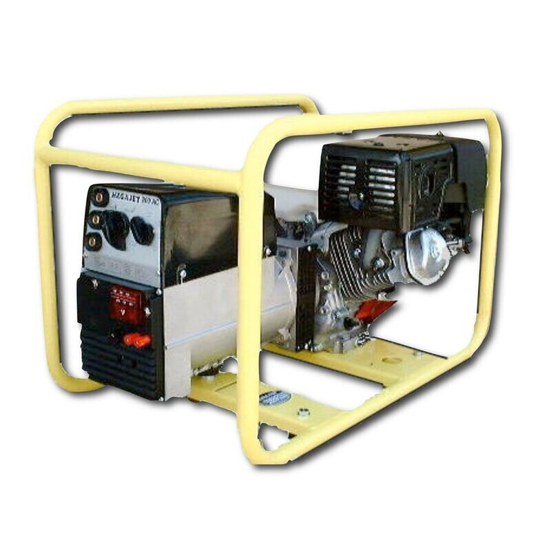 MEGAJET 13HP Petrol Welder/ Generator