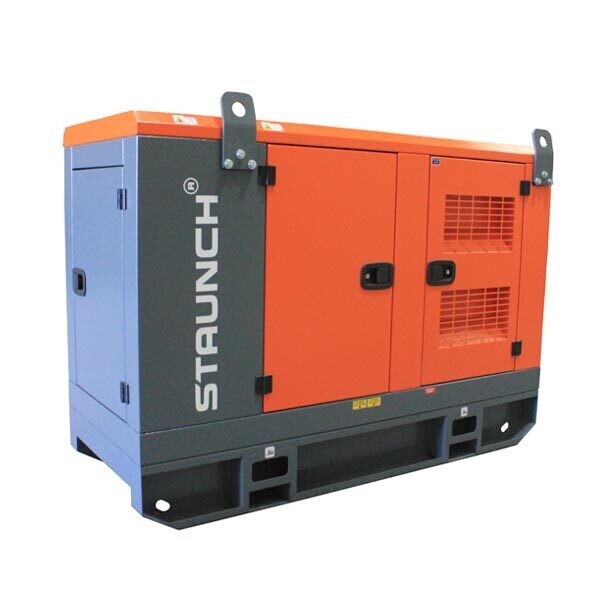 Staunch Kubota 9kva Generator STKG9S-1M