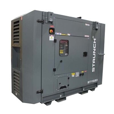 Staunch Yanmar 13kva Generator STYG13SS-3S