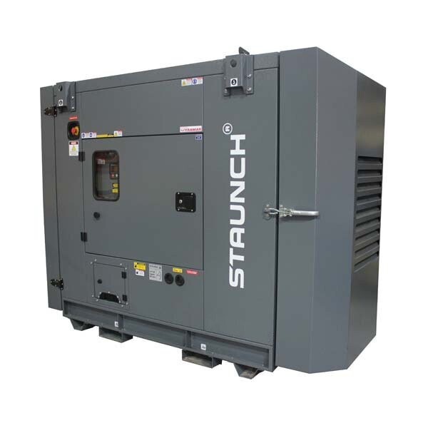 Staunch Yanmar 13kva Generator STYG13SS-1S