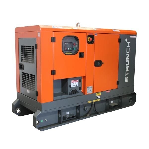 Staunch Yanmar 20kva Generator STYG20R-3S