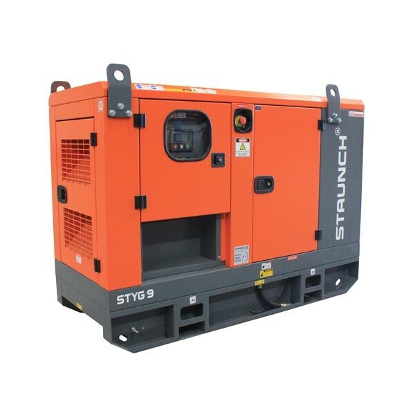 Staunch Yanmar 20kva Generator STYG20S-1ST