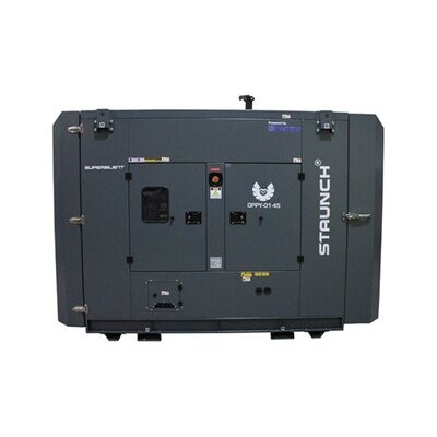 Staunch Yanmar 35kva Generator STYG35SS-1M