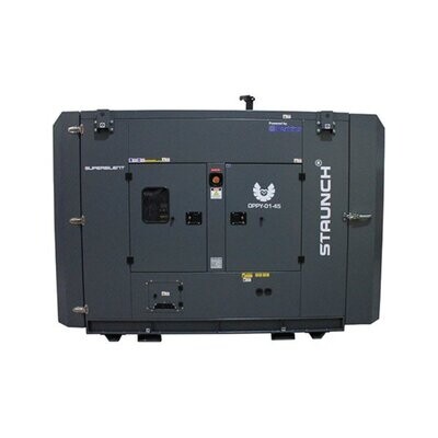 Staunch Yanmar 35kva Generator STYG35SS-3M