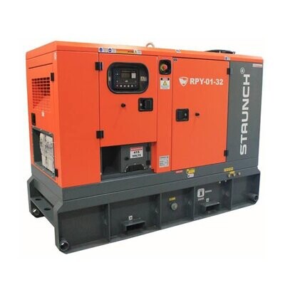 Staunch Yanmar 50kva Generator STYG50R-1M